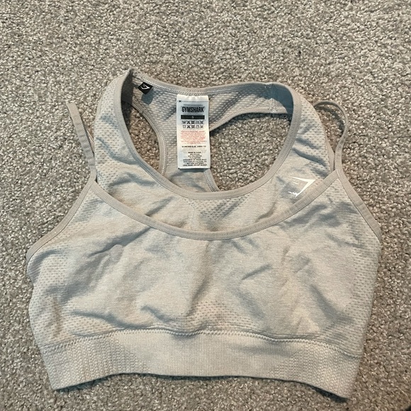 gymshark vital rise seamless sports bra - Picture 2 of 4